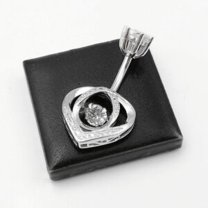 Khuyên Rốn đính đá mã KR-2204 1