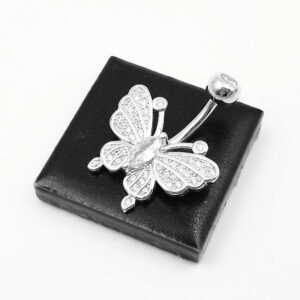 Khuyên Rốn đính đá mã KR-2210 1