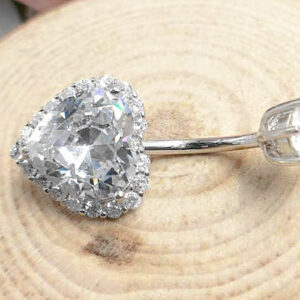 Khuyên Rốn đính đá mã KR-2213 3