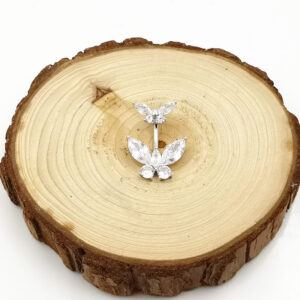 Khuyên Rốn đính đá mã KR-2221 1