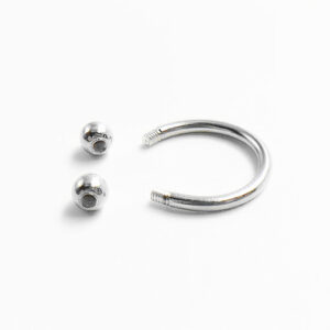 Khuyên dành cho vị trí Septum, Tai và Môi size 10mm mã KSTM-1001