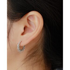 Khuyên tai - Bông tai phong cách mã KT-3312 1
